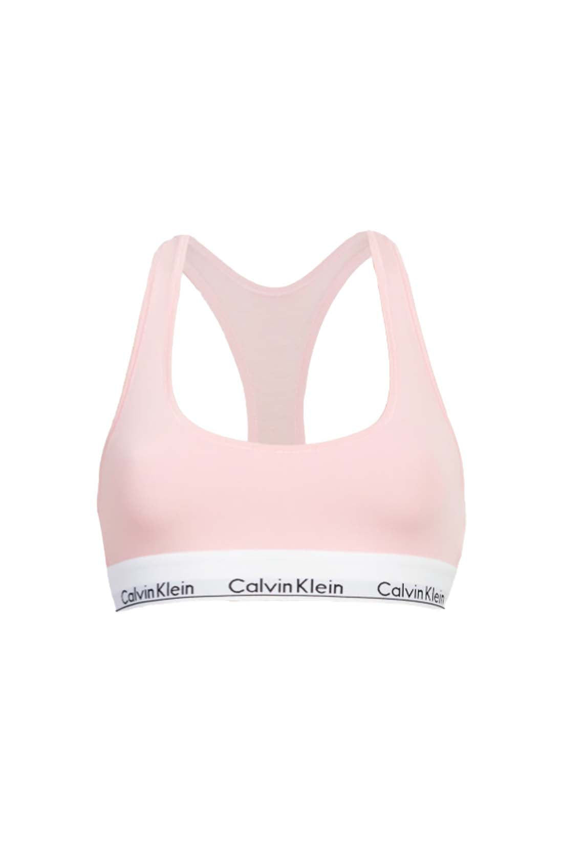 CALVIN KLEIN - Women's logo bralette