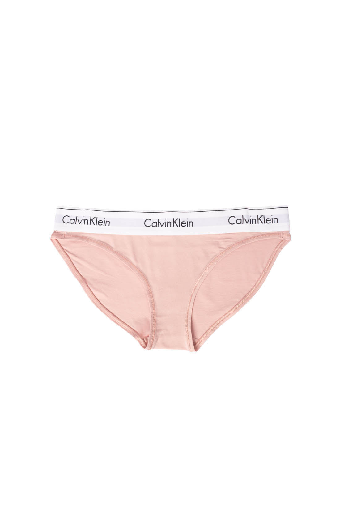 CALVIN KLEIN - Women's logo brief  - Size S