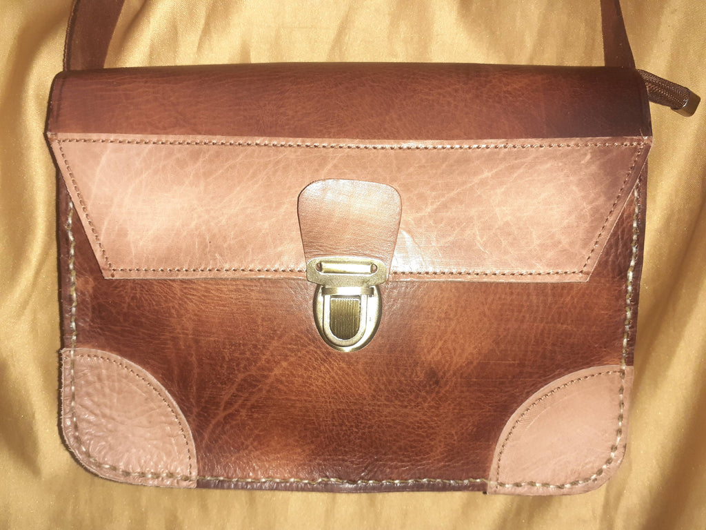 Bolso Vacuno automático combinado