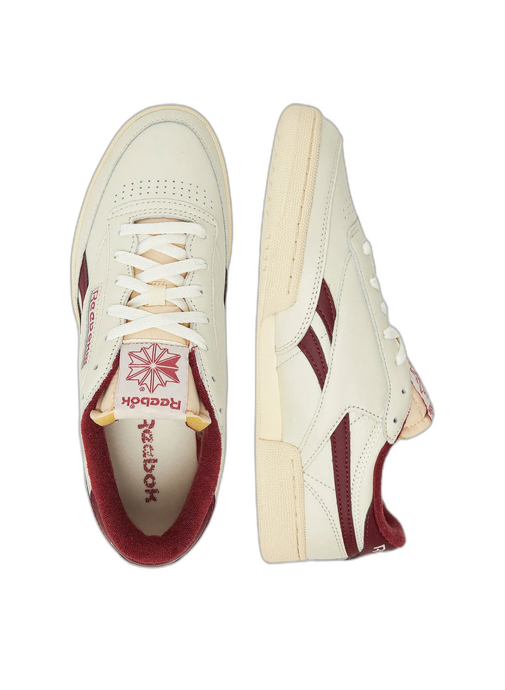 REEBOK - Unisex Club C Revenge Vintage sneakers
