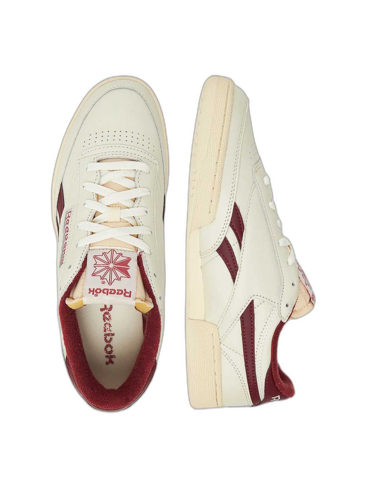 REEBOK - Unisex Club C Revenge Vintage sneakers