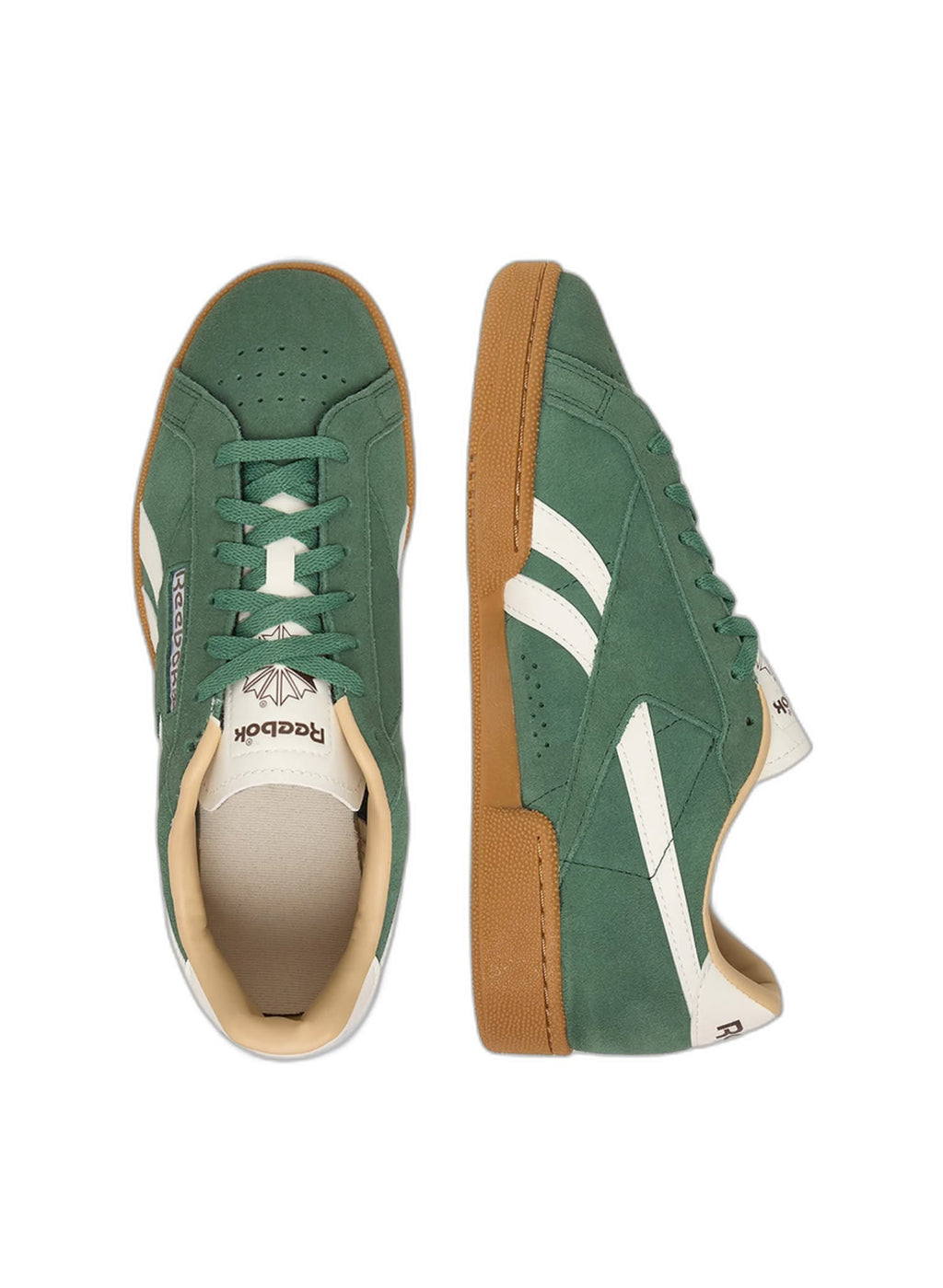 REEBOK - Unisex Club C Grounds UK sneakers - Number 45