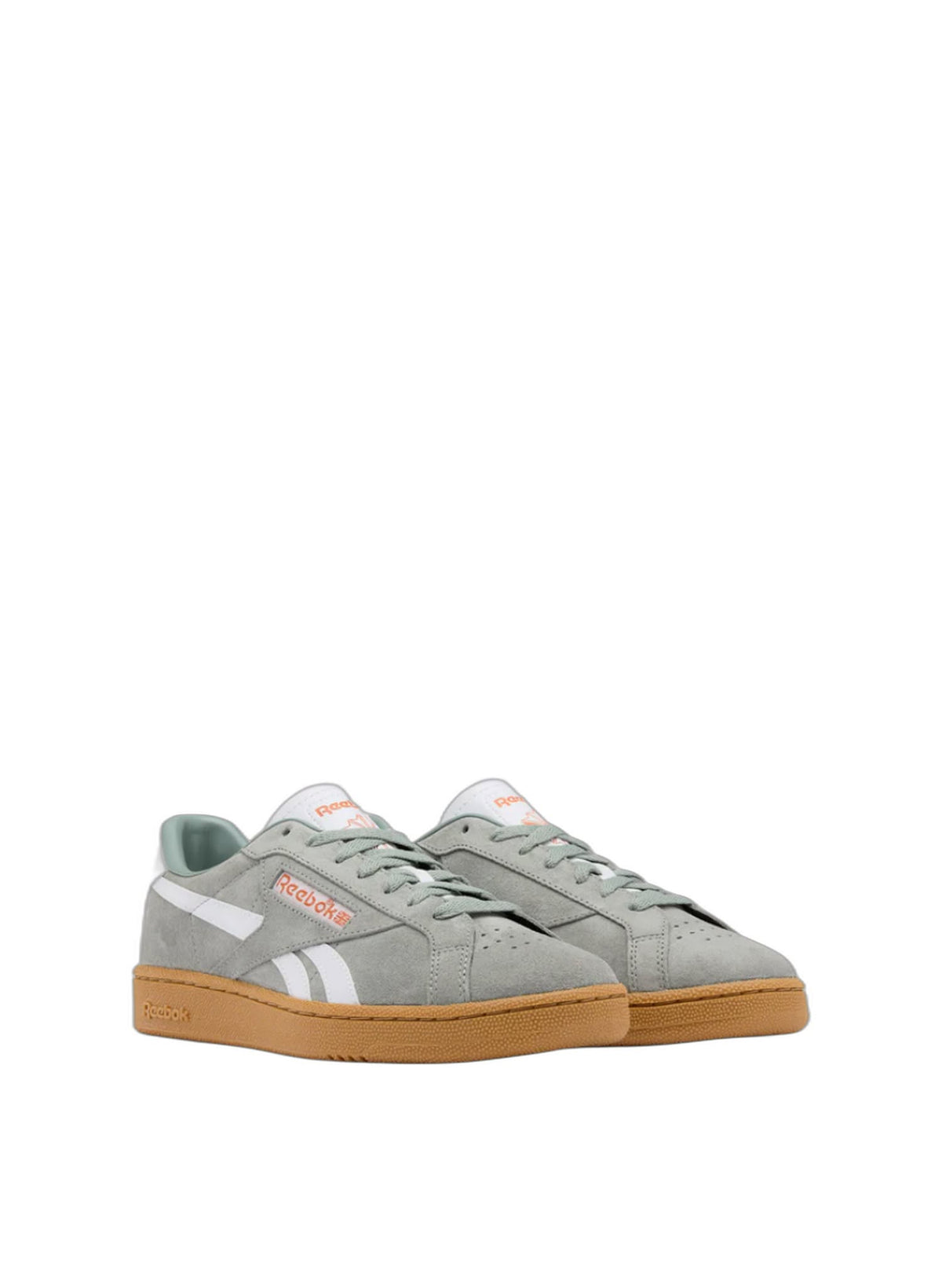 REEBOK - Unisex Club C Grounds UK sneakers - Number 45