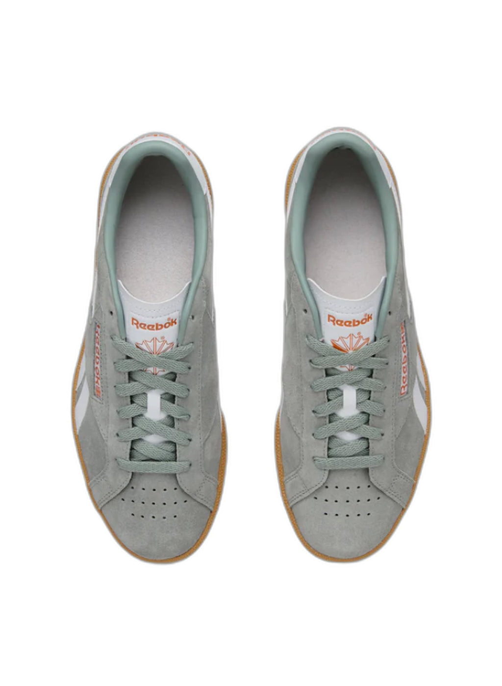 REEBOK - Unisex Club C Grounds UK sneakers - Number 45