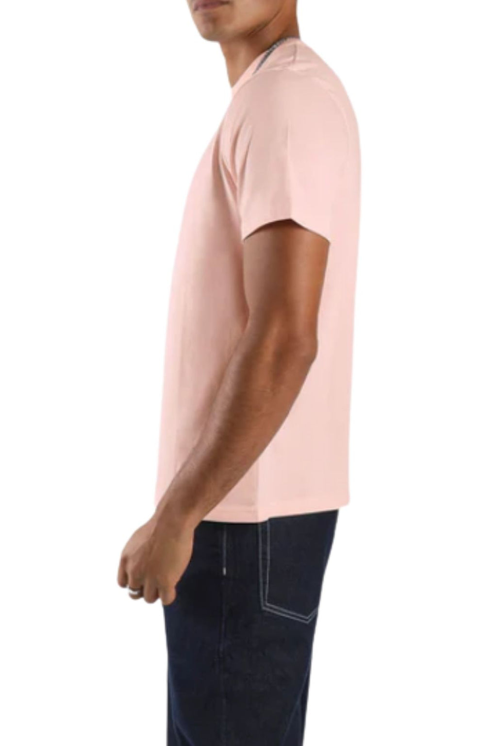 REEBOK - Men's Big Logo T-shirt