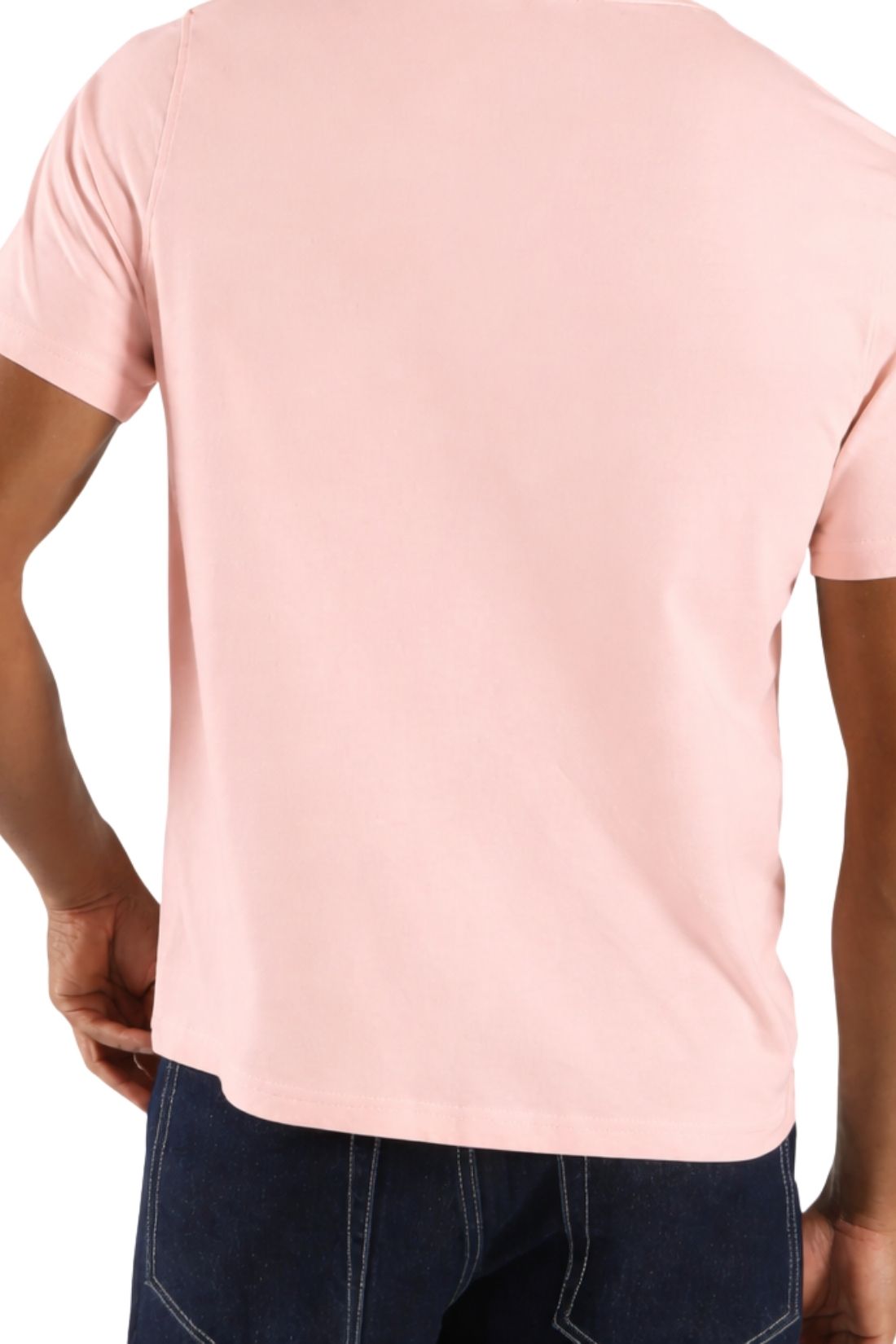 REEBOK - Men's Big Logo T-shirt
