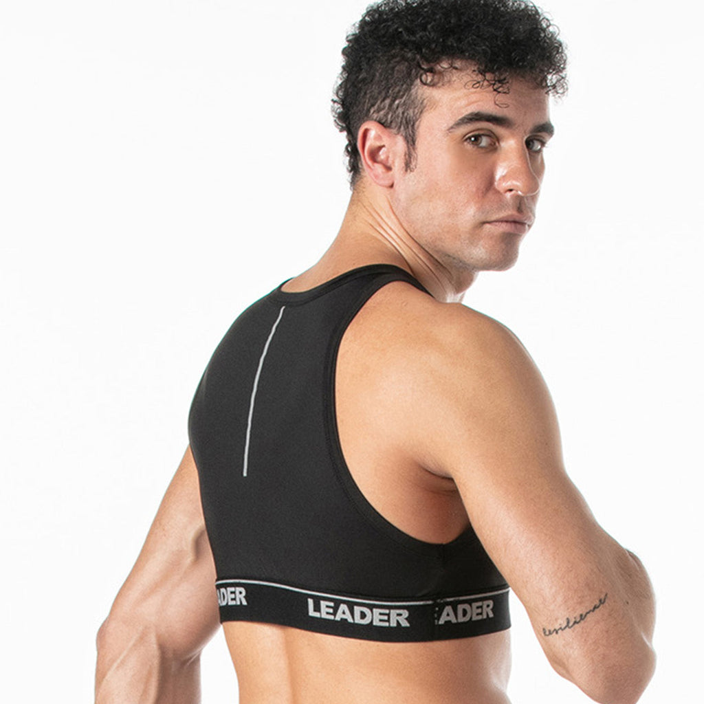 Sports Micro Tank Black