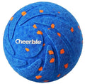 Cheerble wicked ball air ball huisdierenspeeltje (blauw)