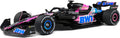 Solido Alpine A524 Presentation 2024 Pierre Gasly F1, Pink Scale 1:18