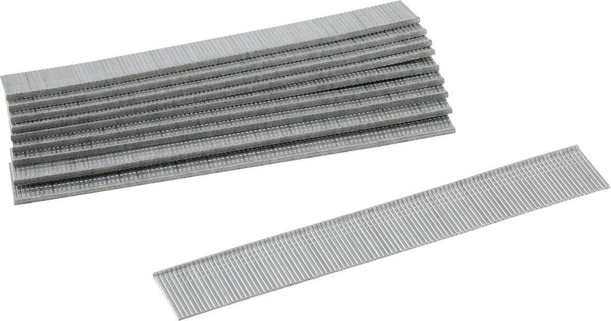 Stanley hand tool nails 20mm type j - 1000 pieces - 1-swkbn075t