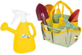 Small foot - garden bag with garden tools tiny garden, 5 pcs.