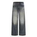 Sleek Earth Denim