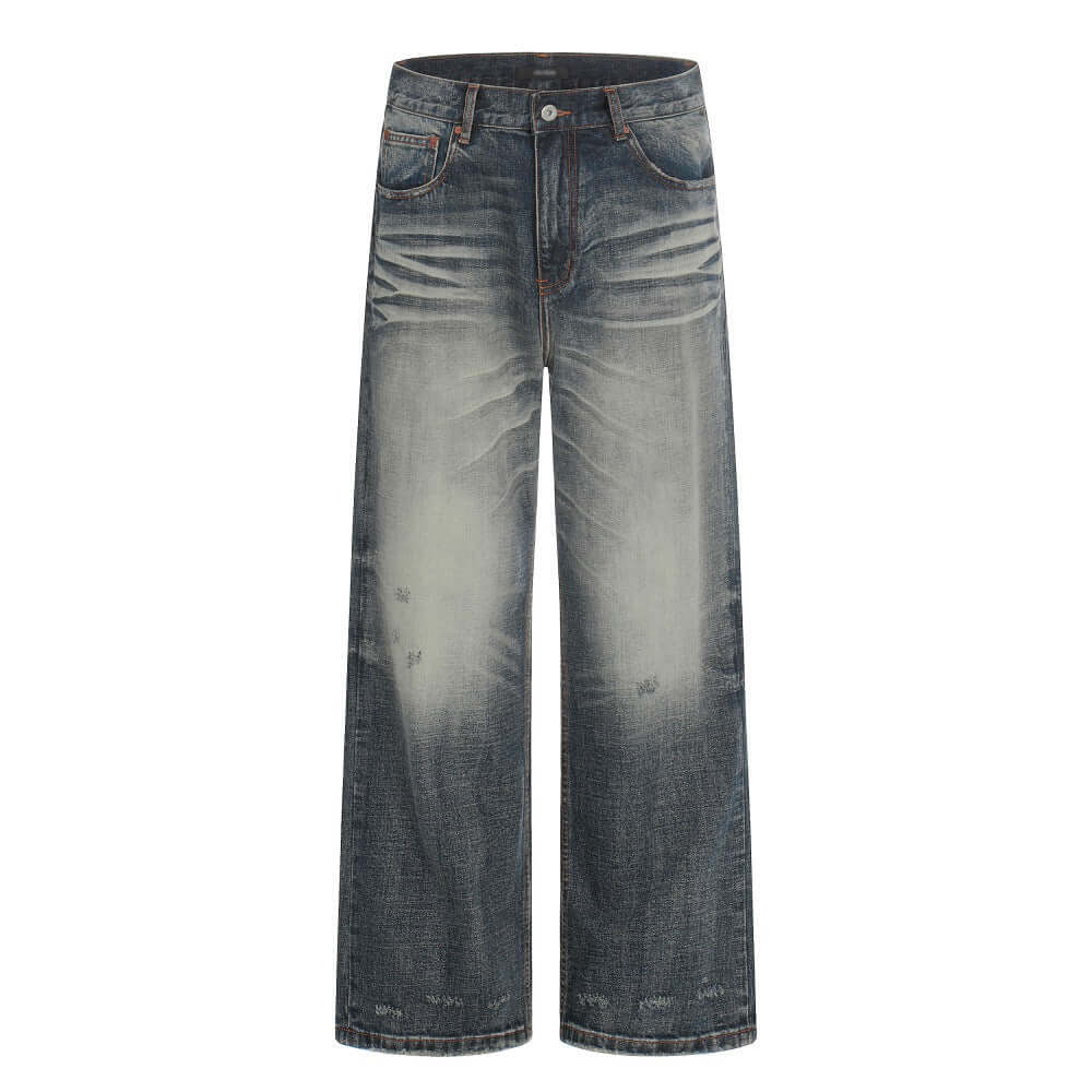 Sleek Earth Denim
