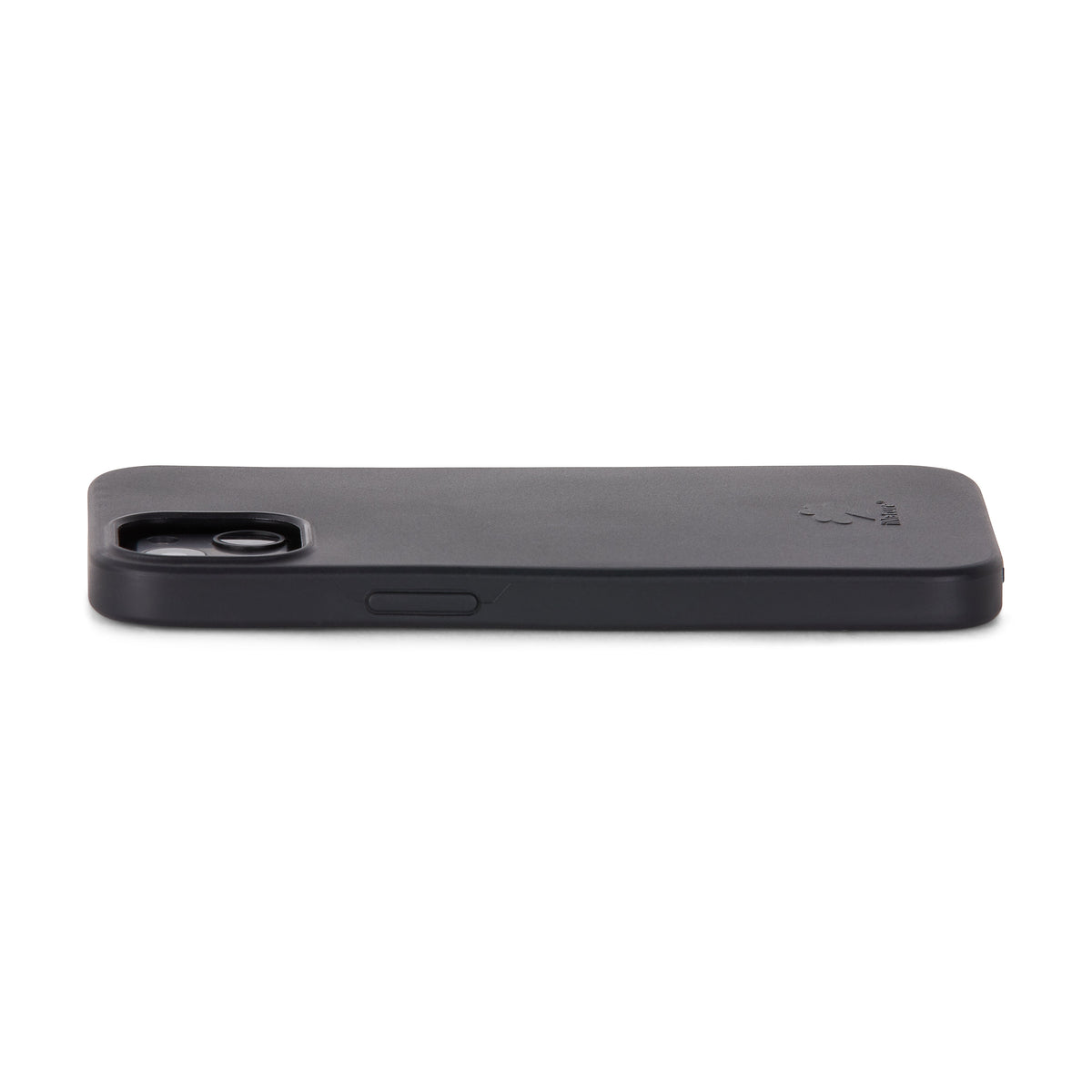 Custodia iNature iPhone 13 - Nero Vulcano
