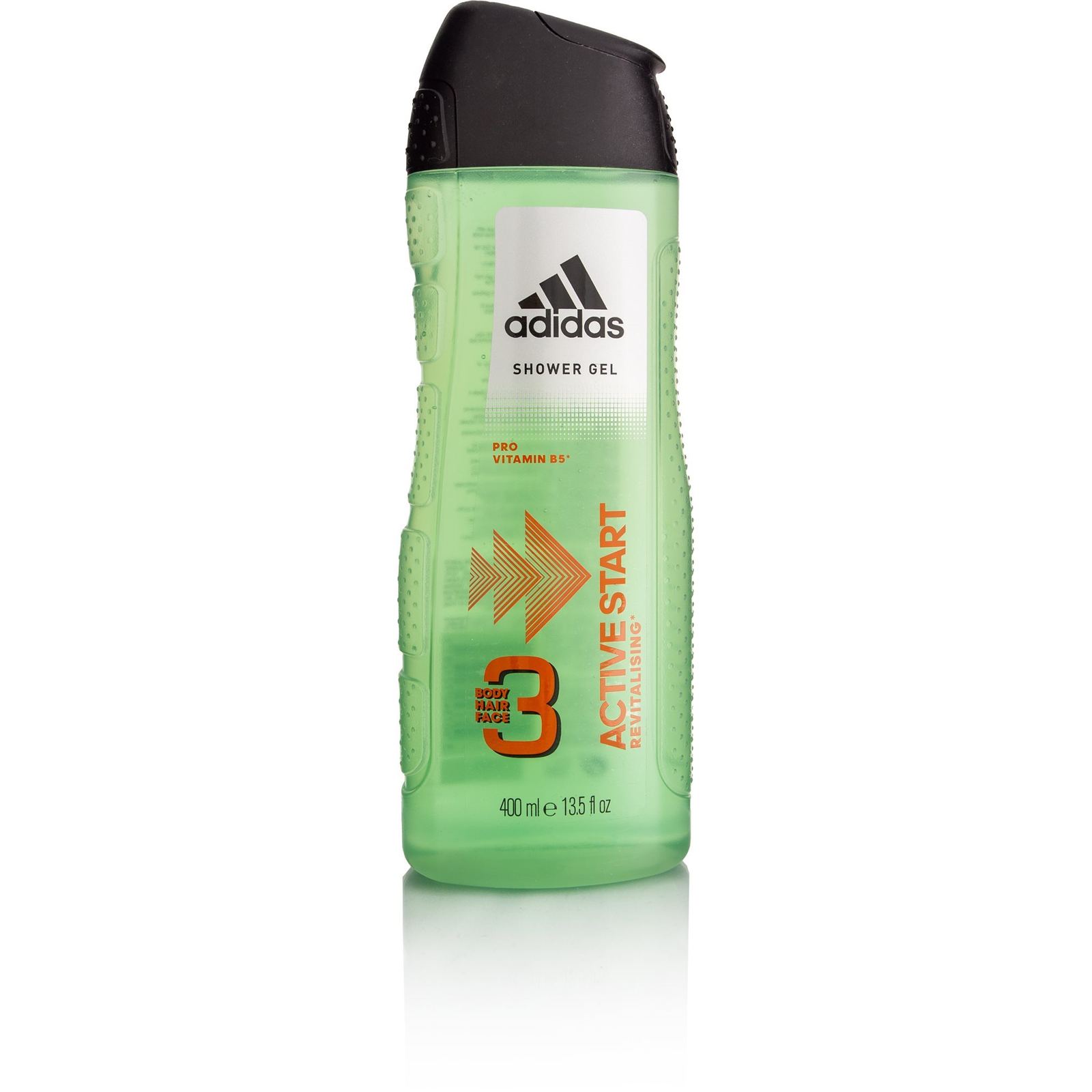 ADIDAS Men A3 Hair & Body Active Start 400 ml