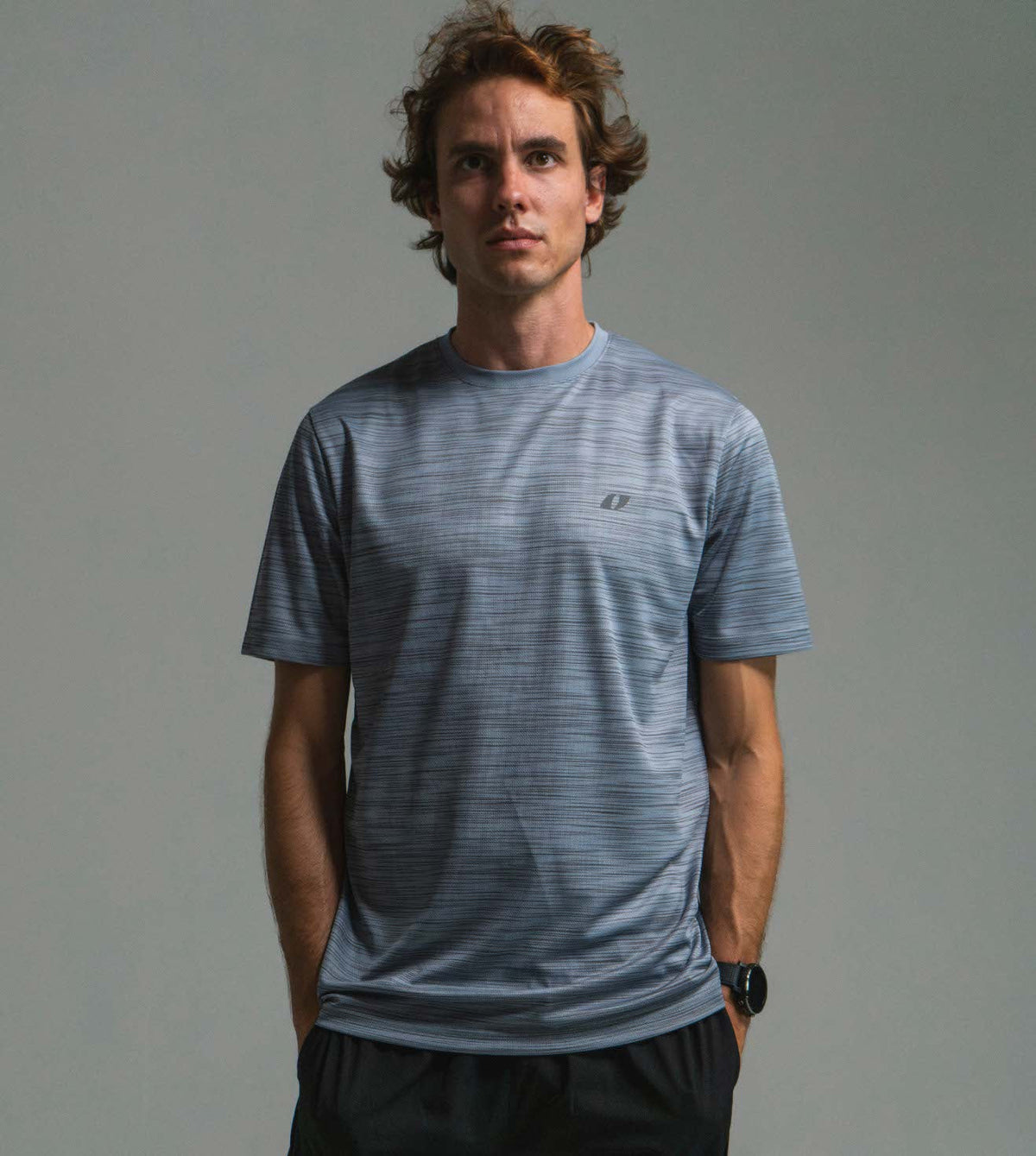 Camiseta Endurance Verde Fluor