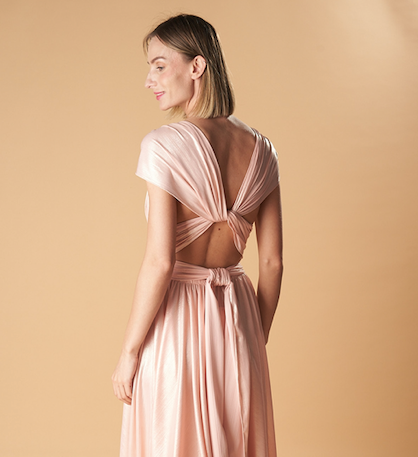 MINI DRESS LUXURY