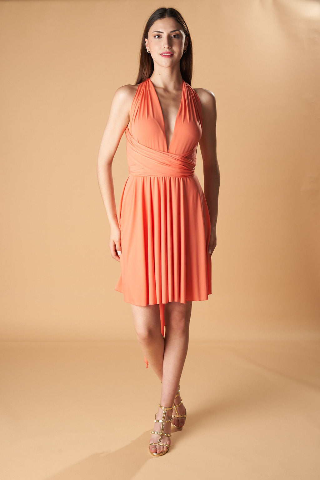 MINI DRESS LUXURY