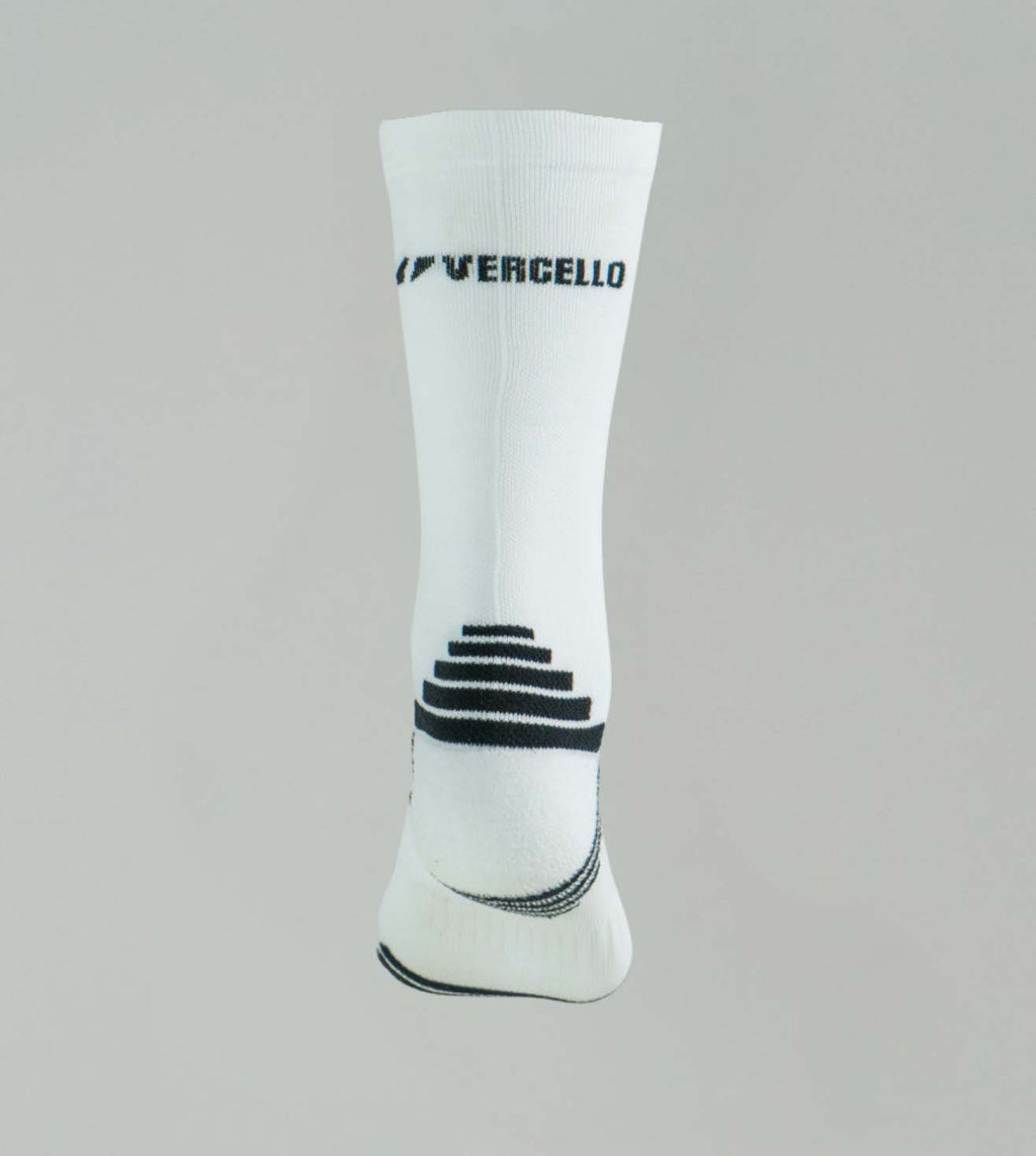 Calcetin Deportivo Stride Blanco