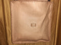 Bolso Cuadrado  de cuerno Grande