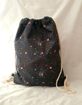 Mochila de cuerdas Galaxia