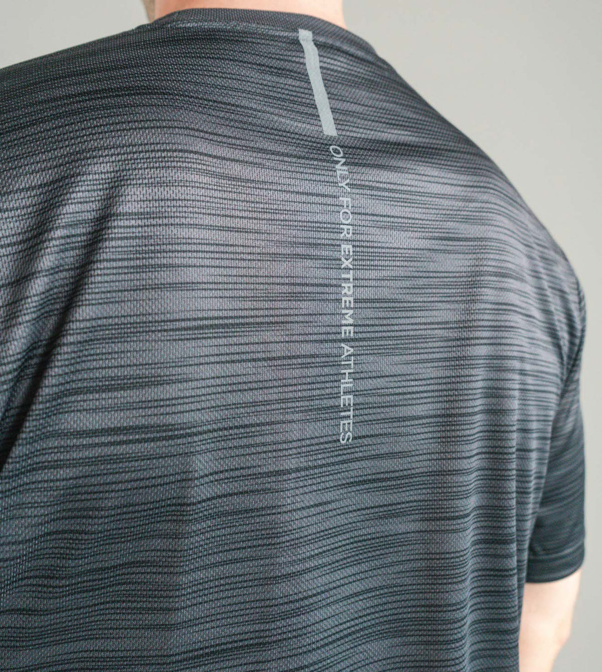 Camiseta Endurance Negra