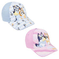 Bluey baseball cap - 2pcs