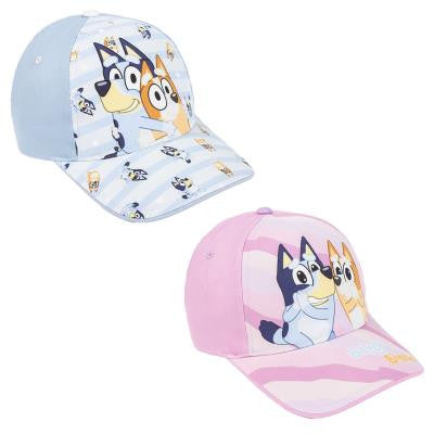 Bluey baseball cap - 2pcs