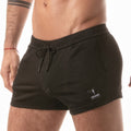 G.I. Booty Mesh Shorts Black