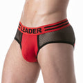 Loaded Briefs Red