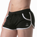 Marathon Shorts w/ White Detail