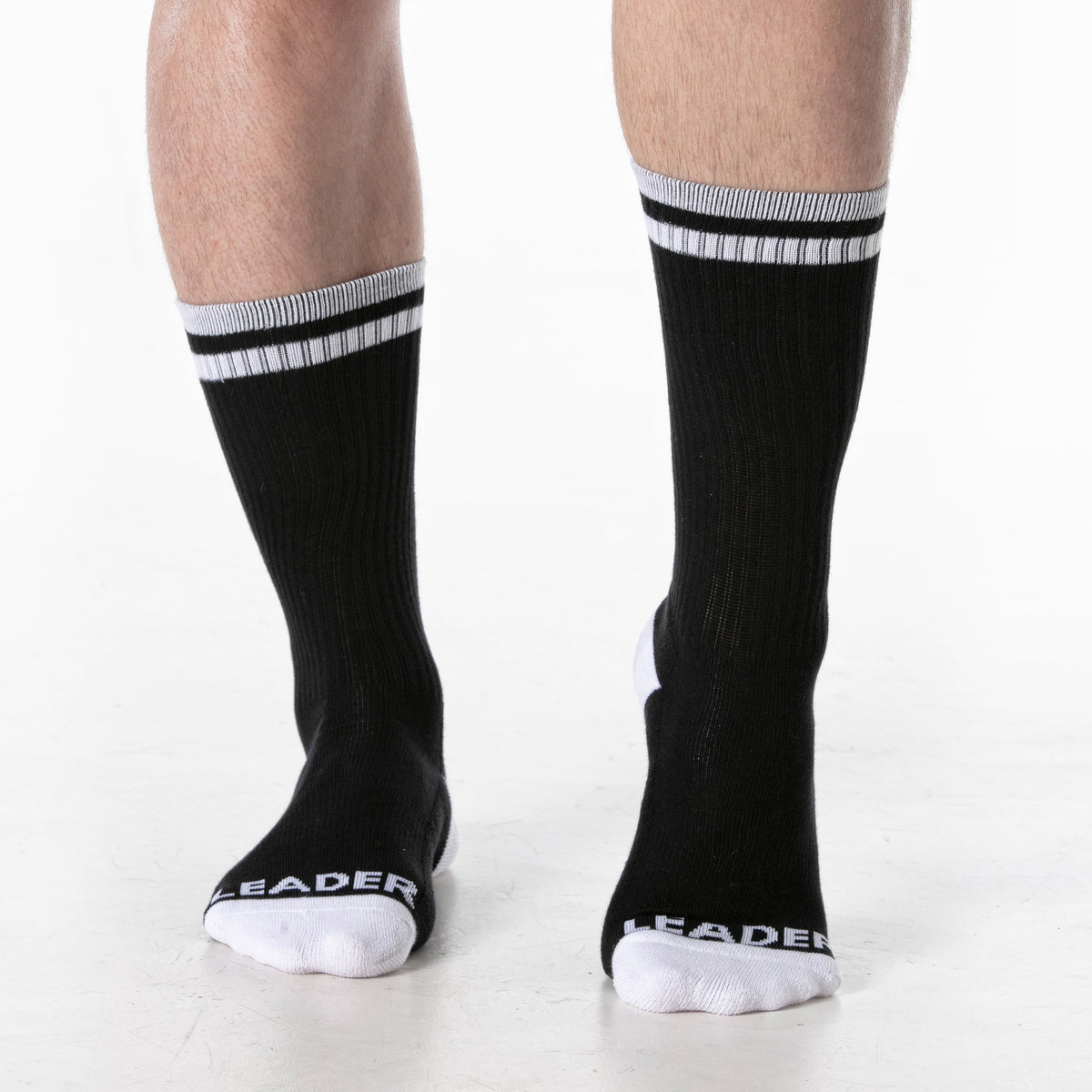 Born To Lead Socks Black