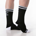 Born To Lead Socks Black
