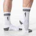 Torch Sports Socks Grey
