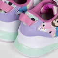Gabi's dollhouse light-up sneakers for children