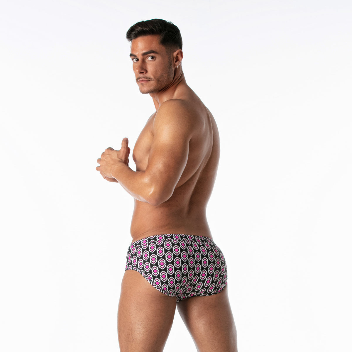 Miami Swim Briefs Black