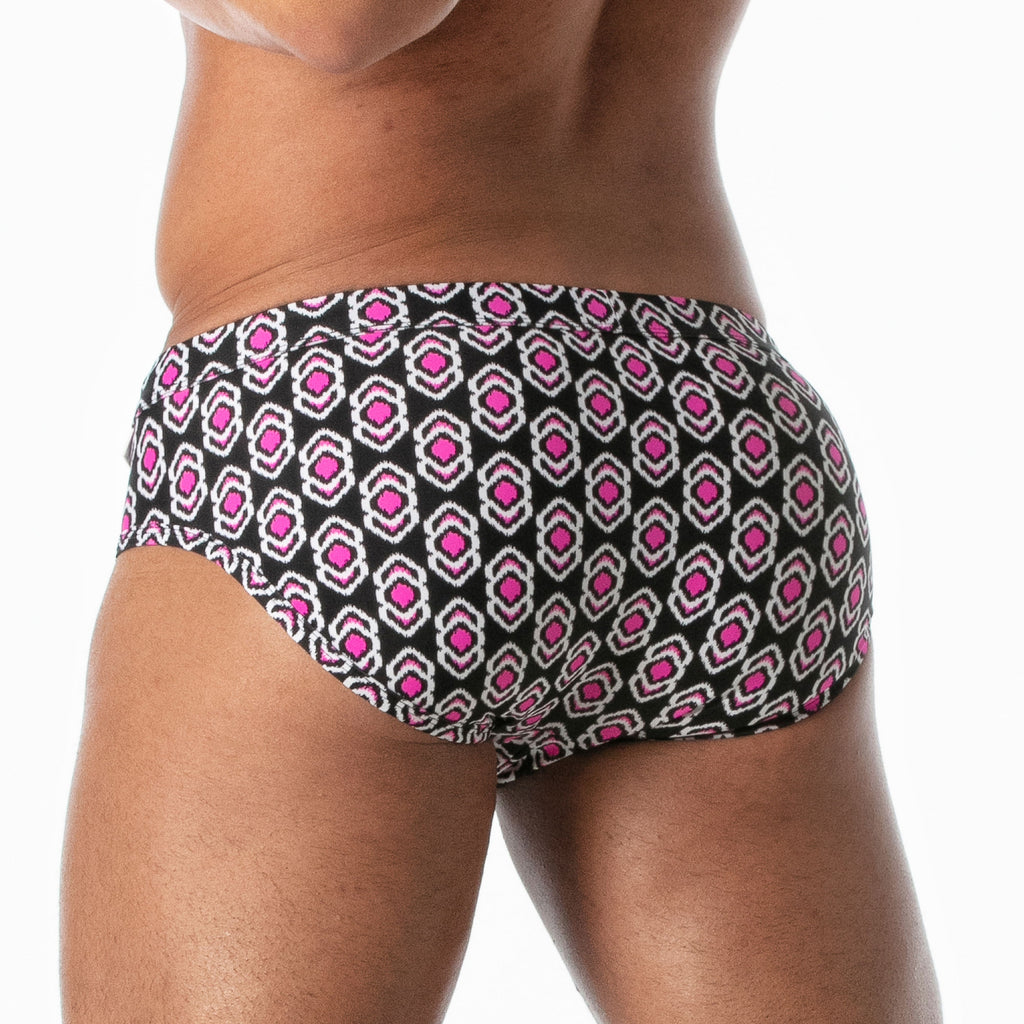 Miami Swim Briefs Black