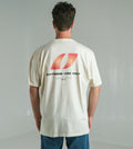 Camiseta Extreme Blanco Roto