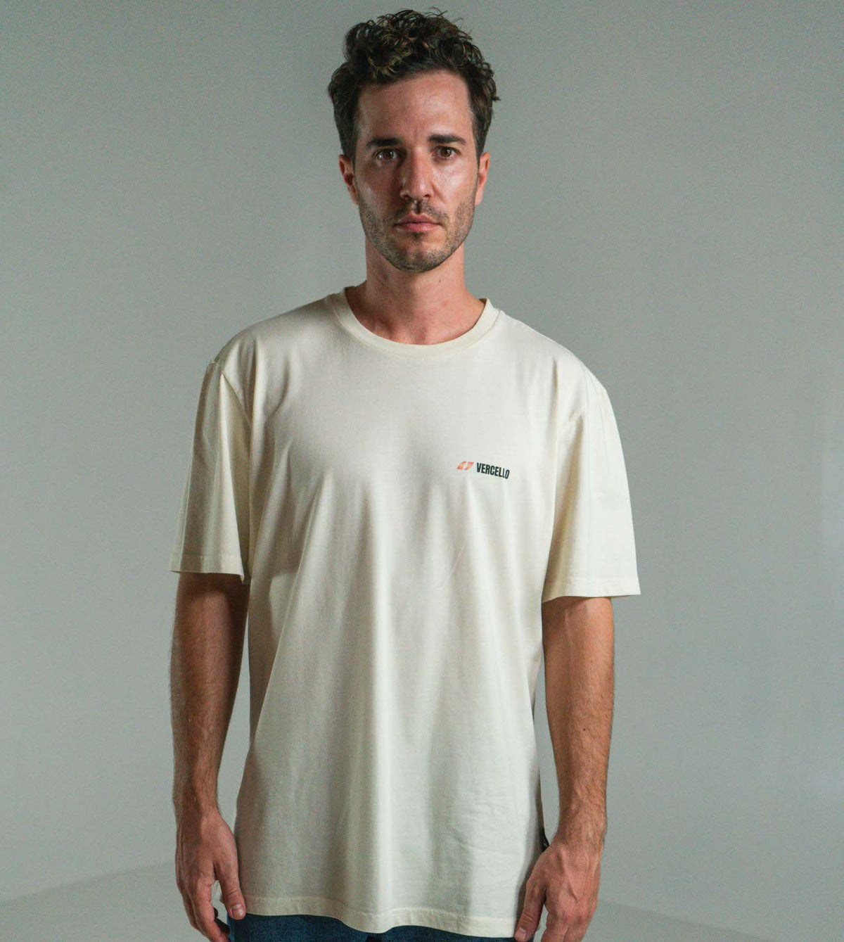 Camiseta Extreme Blanco Roto