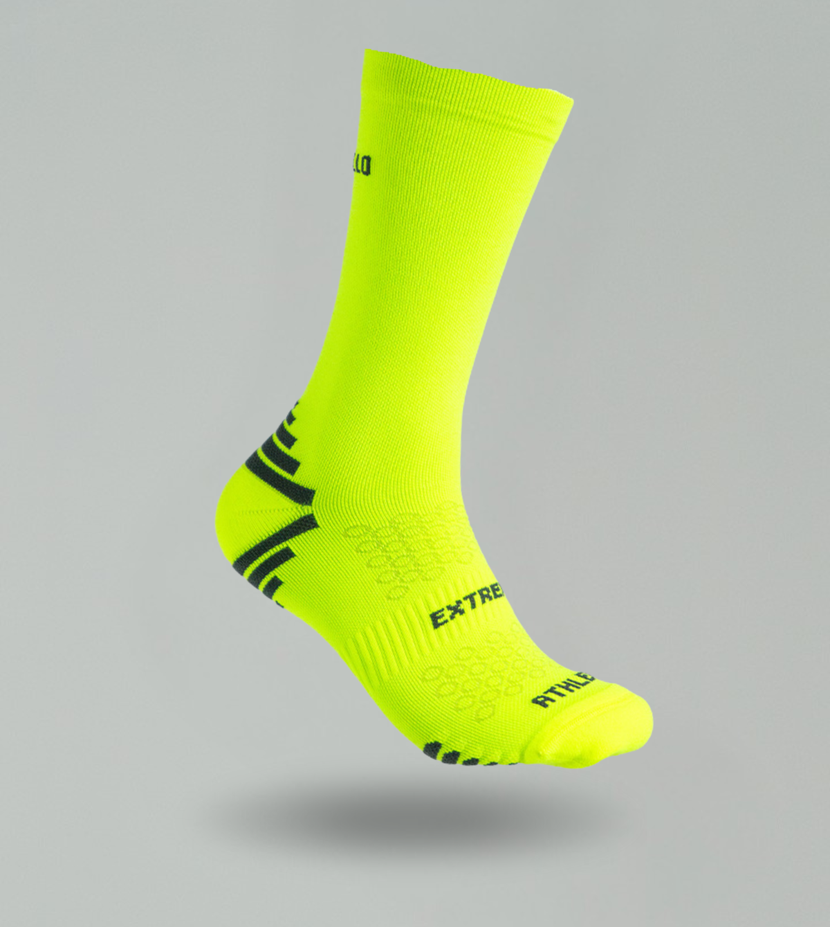 Calcetin Deportivo Stride Blanco