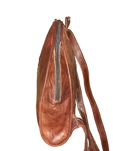 Mochila Colegial Sol Mediana