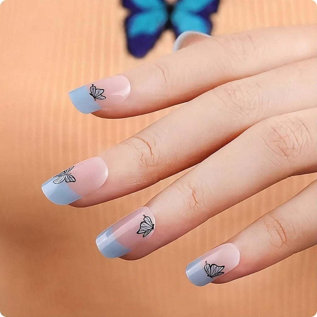 Papillon Blue