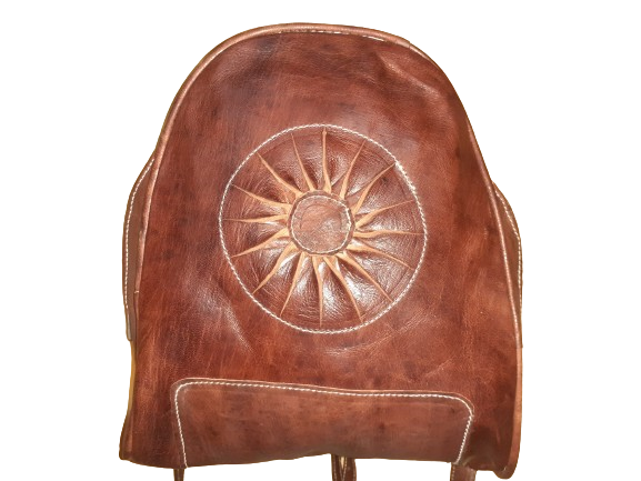 Mochila Colegial Sol Mediana