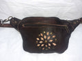 Bandolera platano con estrella