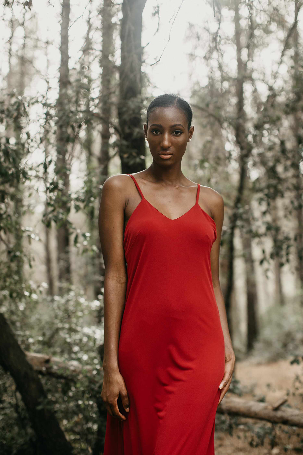 SIMPLE DRESS
