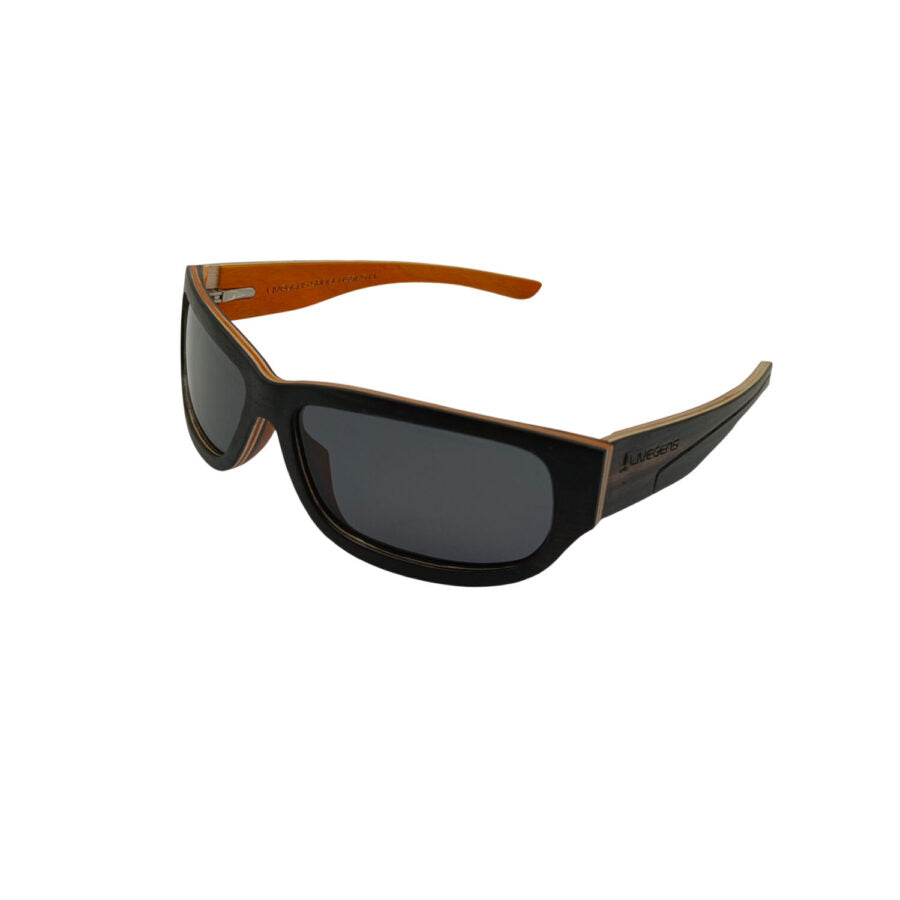 gafas de madera livegens