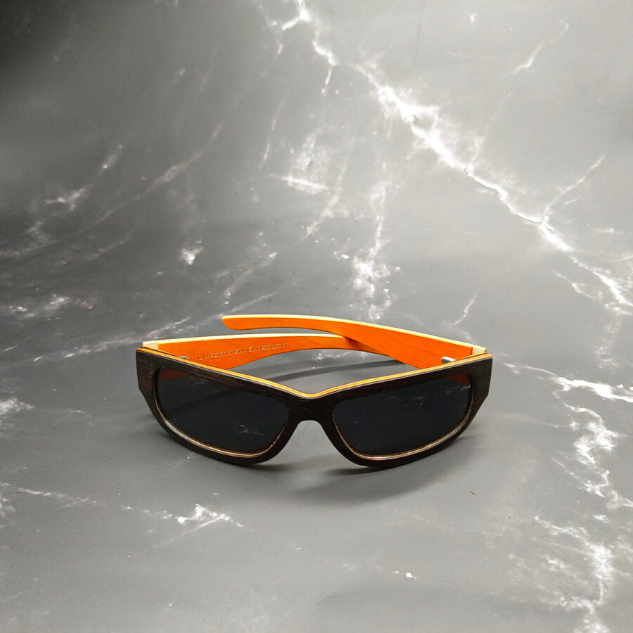 gafas de madera livegens