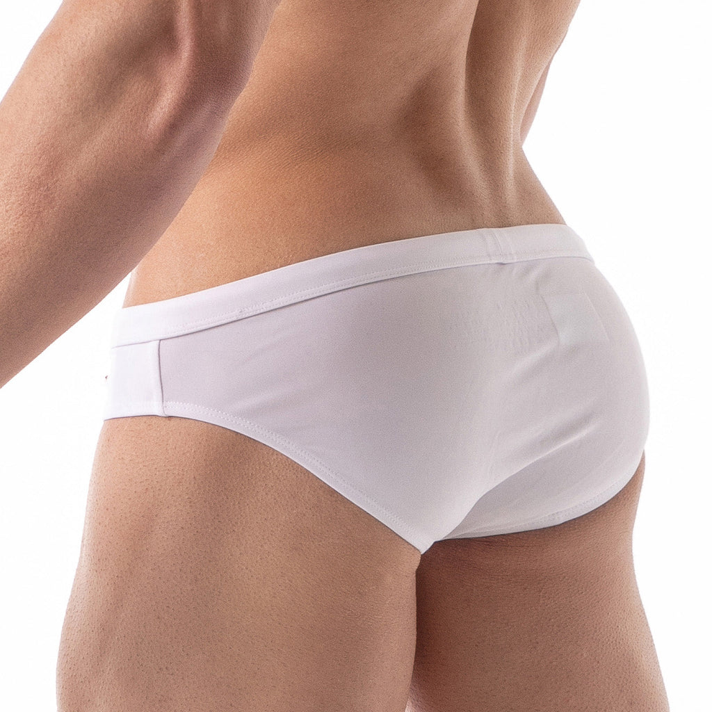 Classic Bikini Swunderwear White