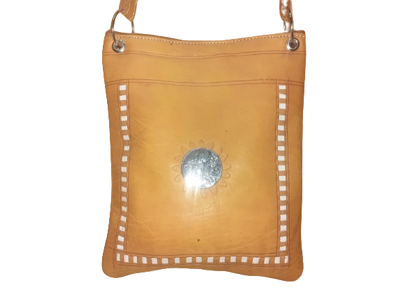 Bolso Plano Fez de colores