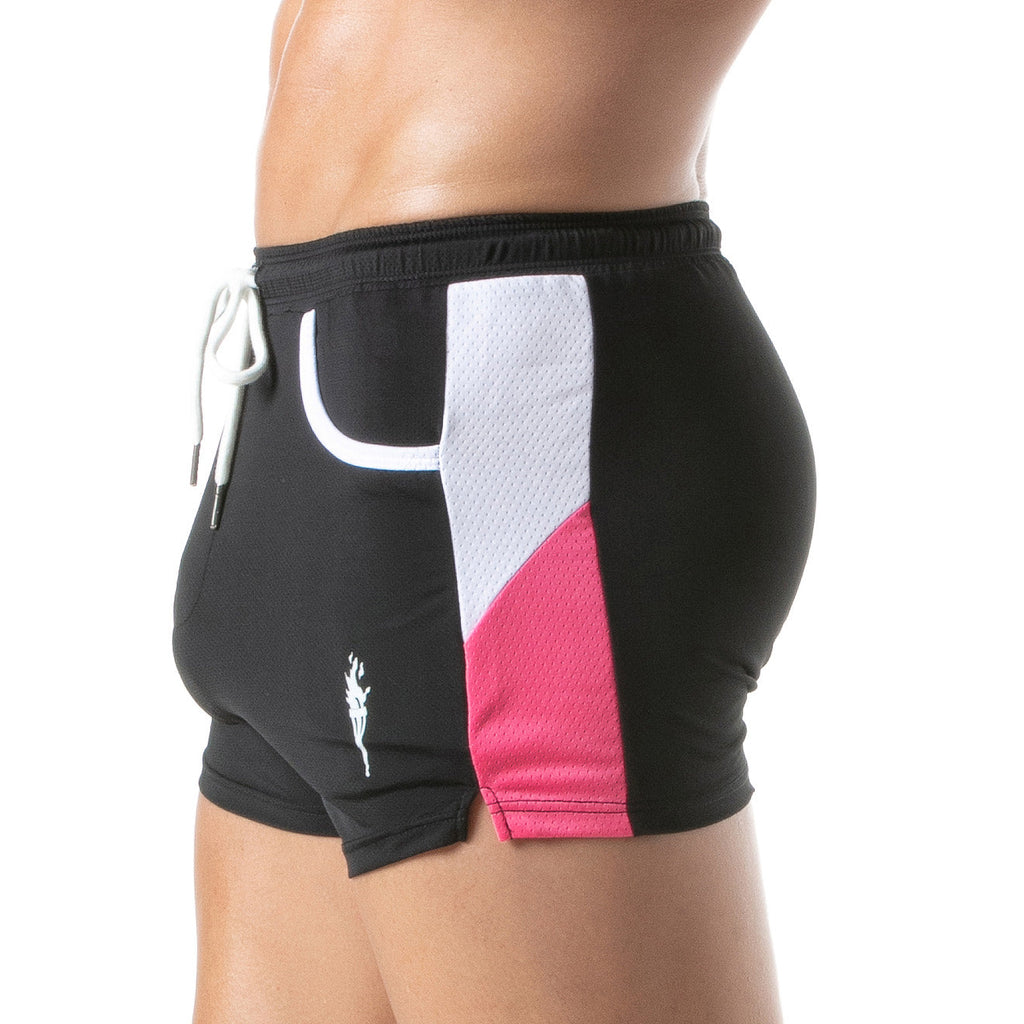 Hero Shorts Black